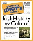 The Complete Idiot's Guide to Irish History and Culture book cover