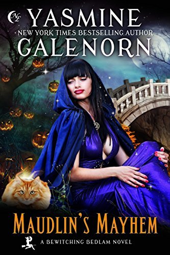 Bewitching Bedlam book cover 2