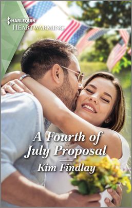 A Fourth of July Proposal book cover