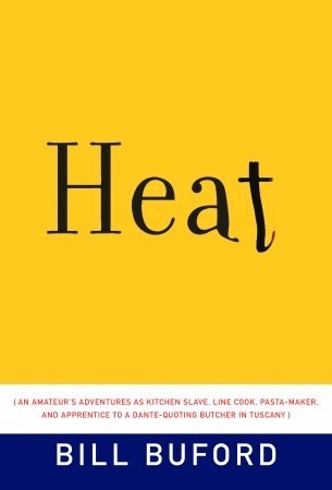 Heat book cover