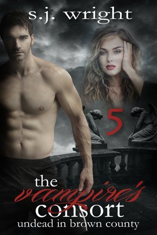 The Vampire's Consort book cover