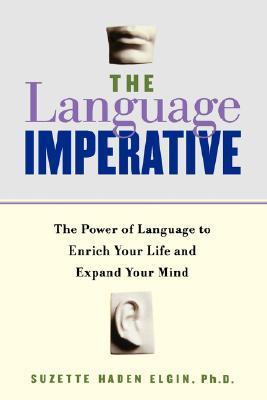 The Language Imperative book cover