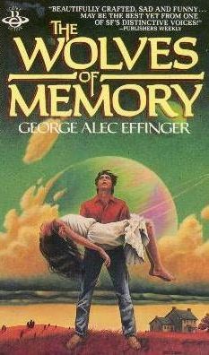 The Wolves Of Memory book cover