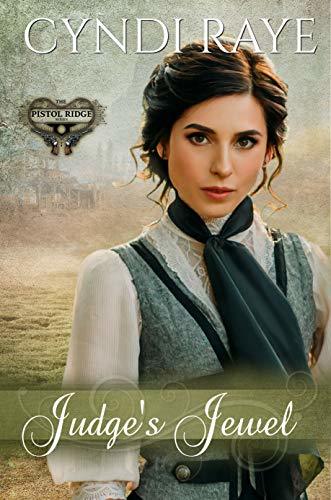 Pistol Ridge book cover 3
