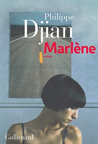 Marlene book cover