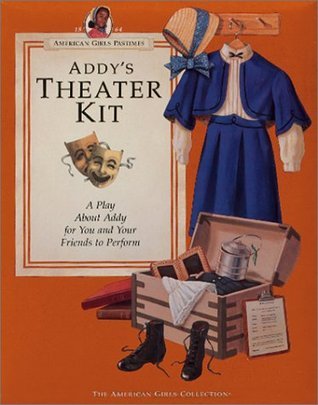 Addy's Theater Kit book cover