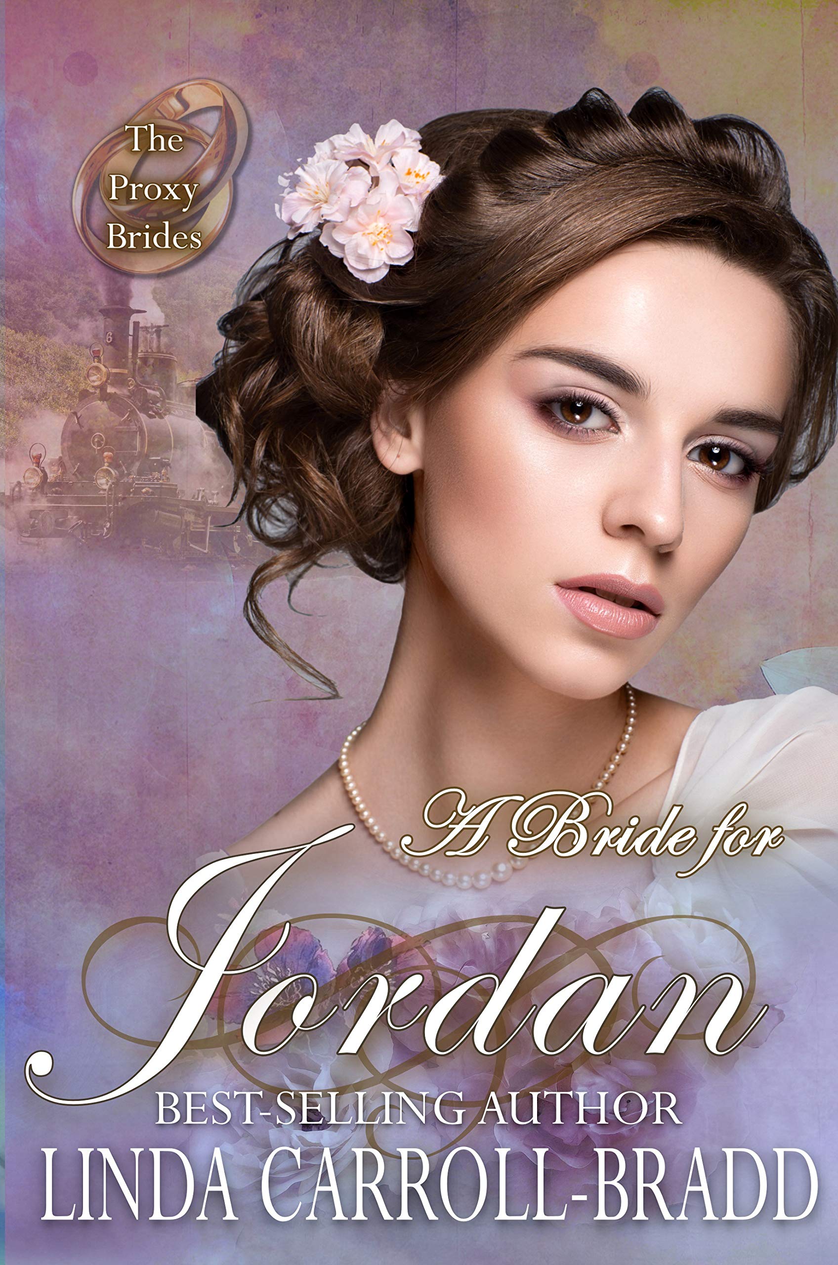 A Bride for Jordan book cover