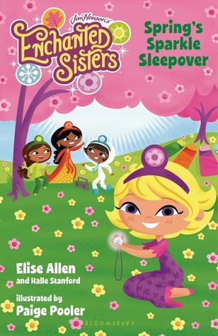 Jim Henson's Enchanted Sisters book cover 3