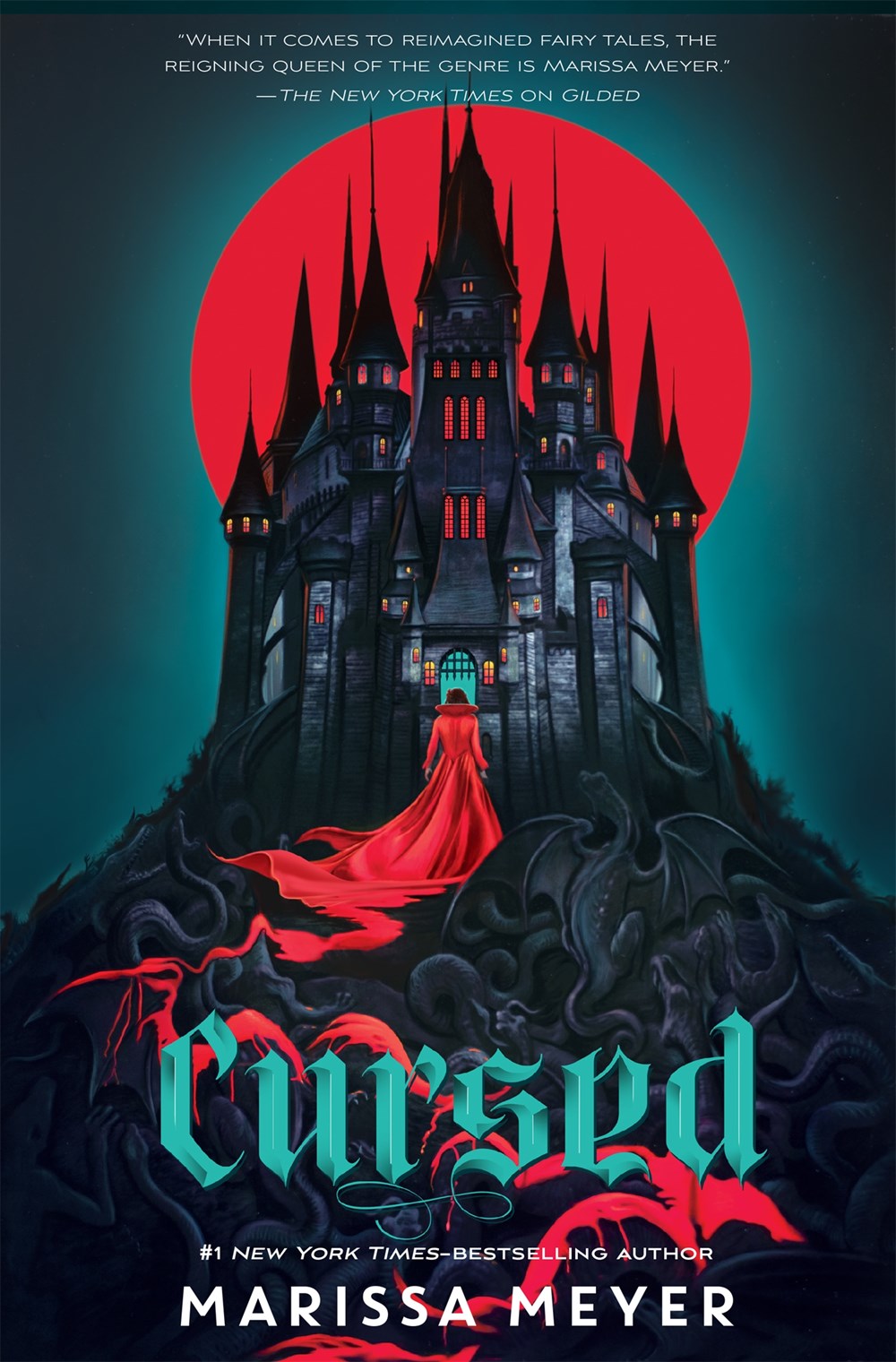 Gilded book cover 2
