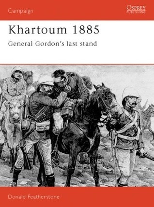 Khartoum 1885 book cover