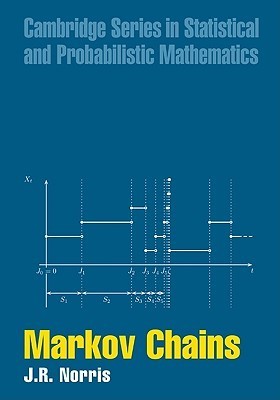 Cambridge Series in Statistical and Probabilistic Mathematics book cover 2