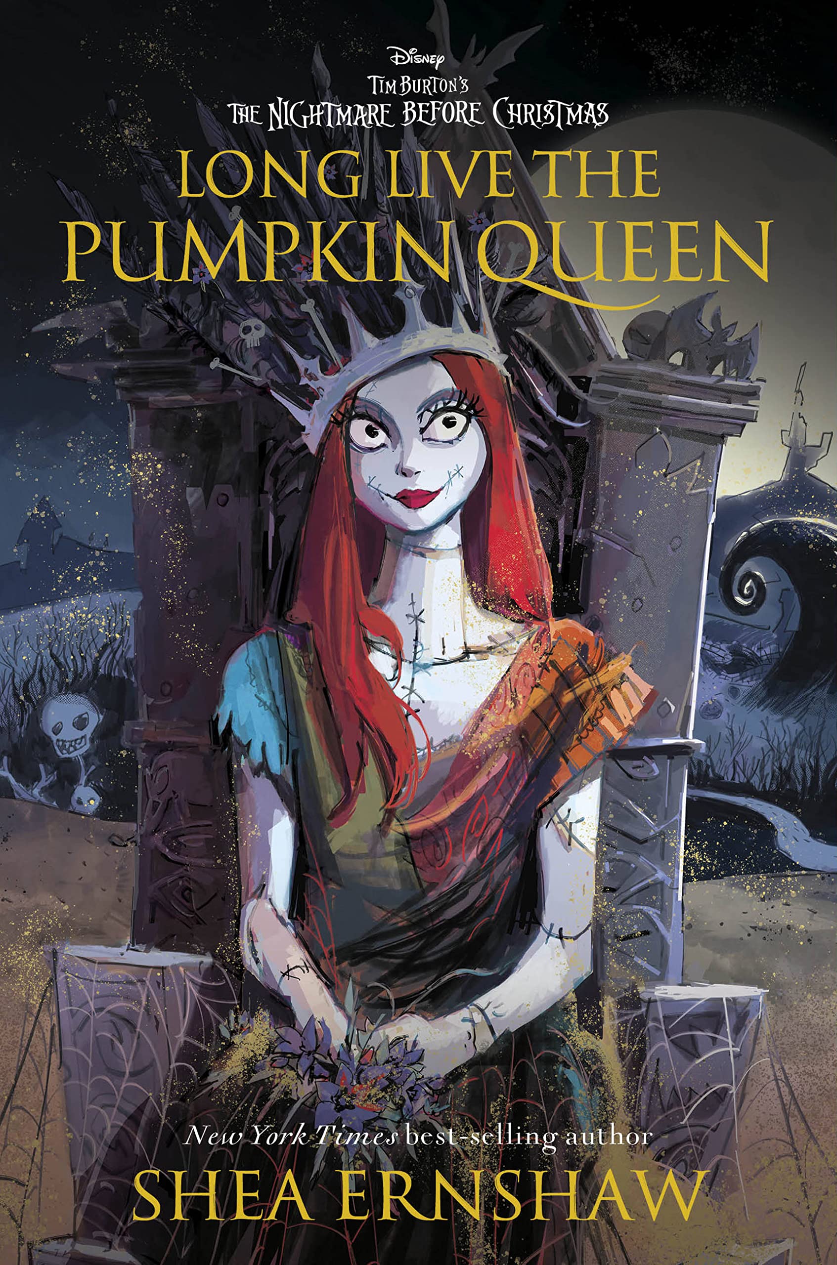 Long Live the Pumpkin Queen book cover