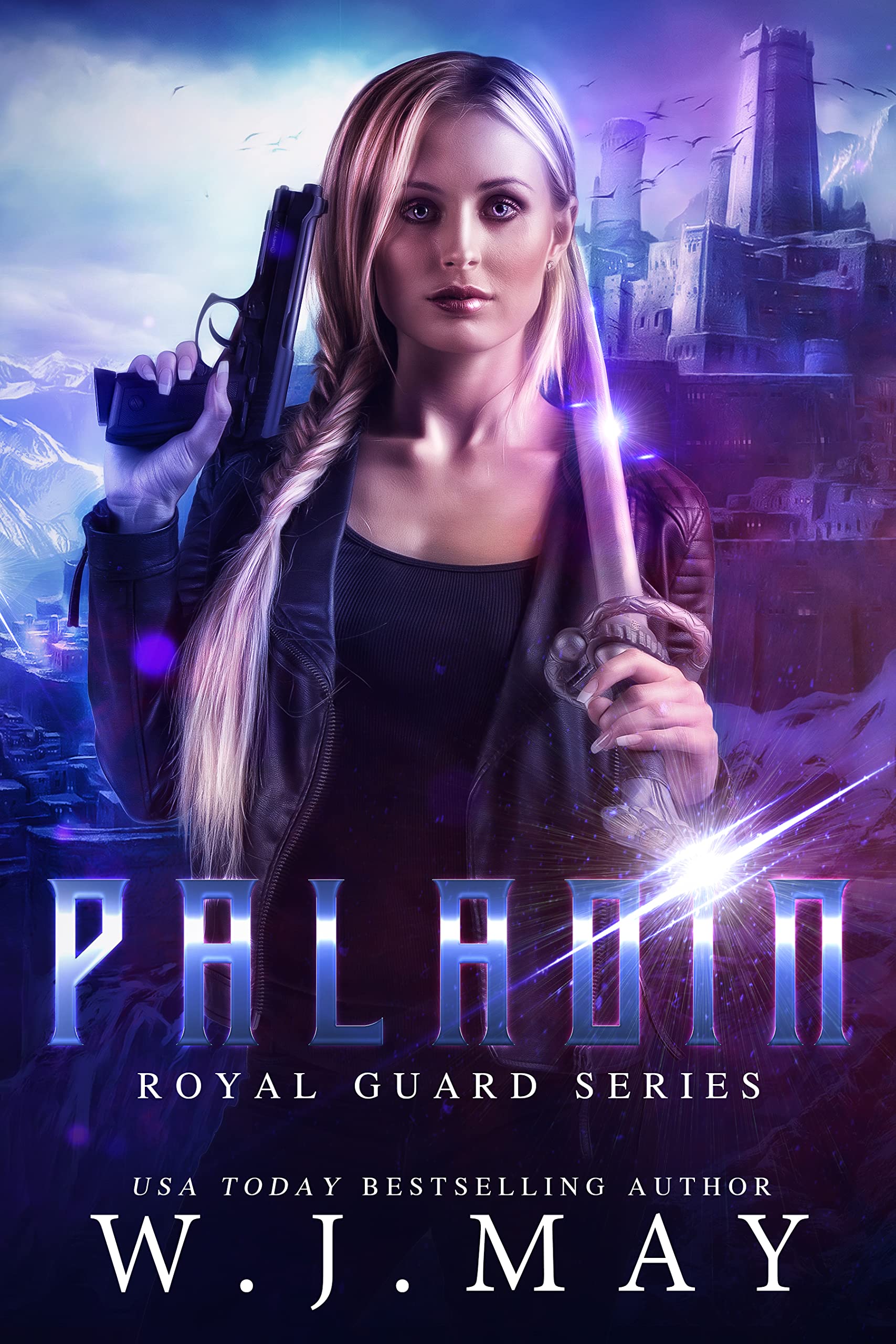 Royal Guard book cover 2