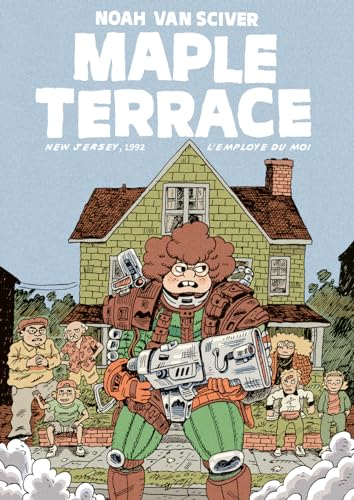Maple Terrace book cover