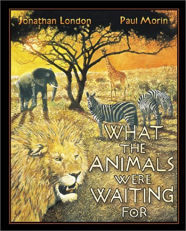 What the Animals Were Waiting For book cover