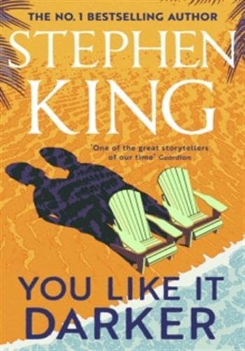 You like it darker book cover