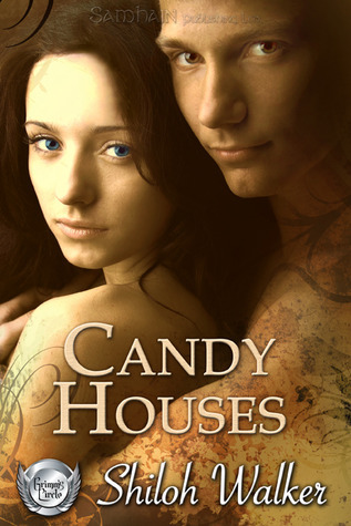 Candy Houses book cover