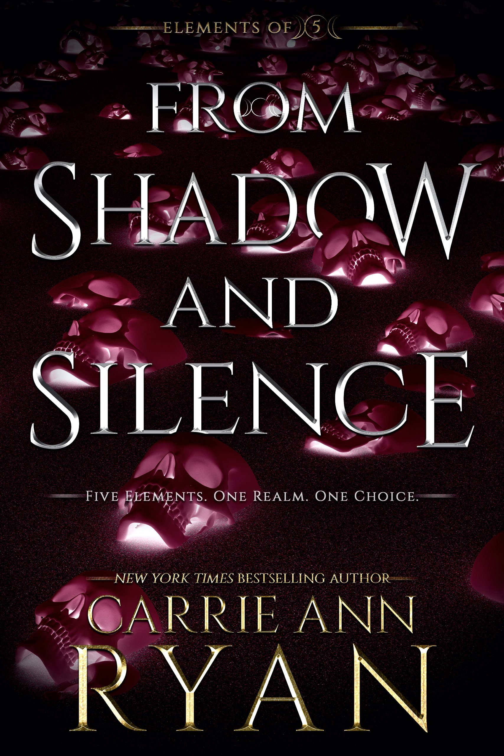 From Shadow and Silence book cover