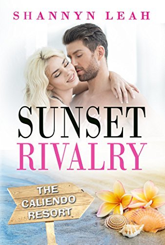 The Caliendo Resort book cover 2