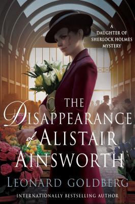 The Disappearance of Alistair Ainsworth book cover