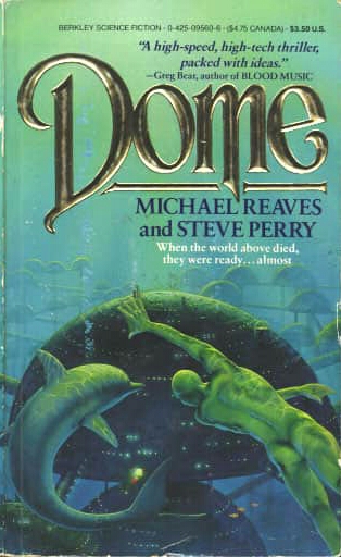 Dome book cover