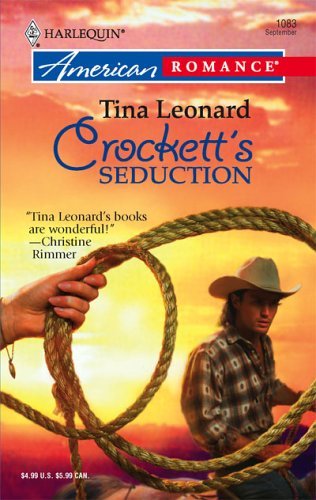 Crockett's Seduction book cover