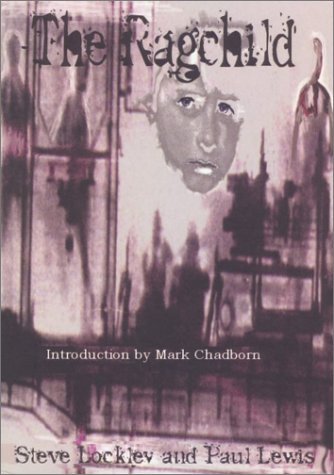 The Ragchild book cover