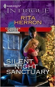 Guardian Angel Investigations book cover 1