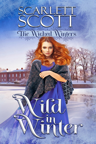 Wild in Winter book cover