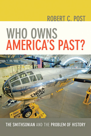 Who Owns America's Past? book cover