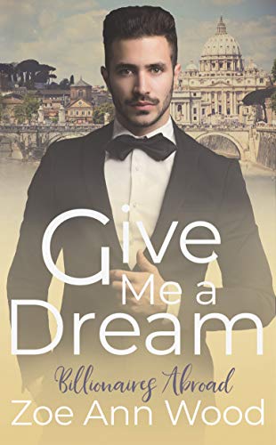 Give Me a Dream book cover