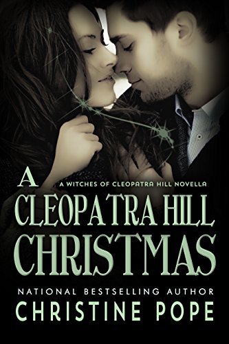 A Cleopatra Hill Christmas book cover
