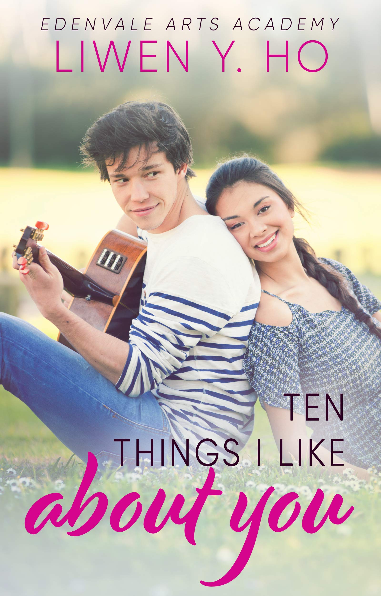 Ten Things I Like About You book cover