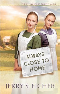 St. Lawrence County Amish book cover 3