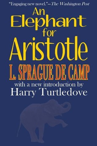 An Elephant for Aristotle book cover