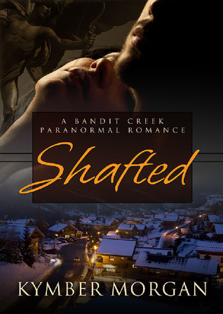 Shafted book cover