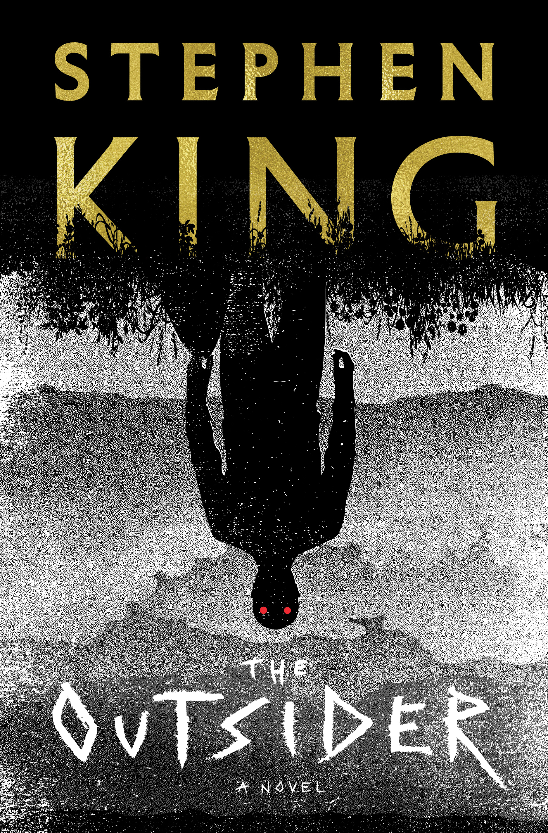 Holly Gibney book cover 1