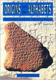Origins of the Alphabets book cover