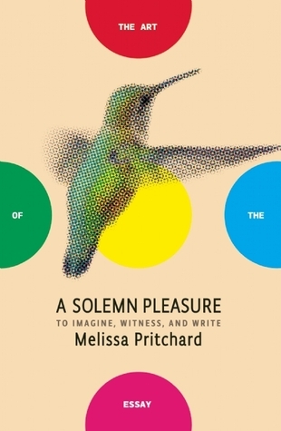 A Solemn Pleasure book cover
