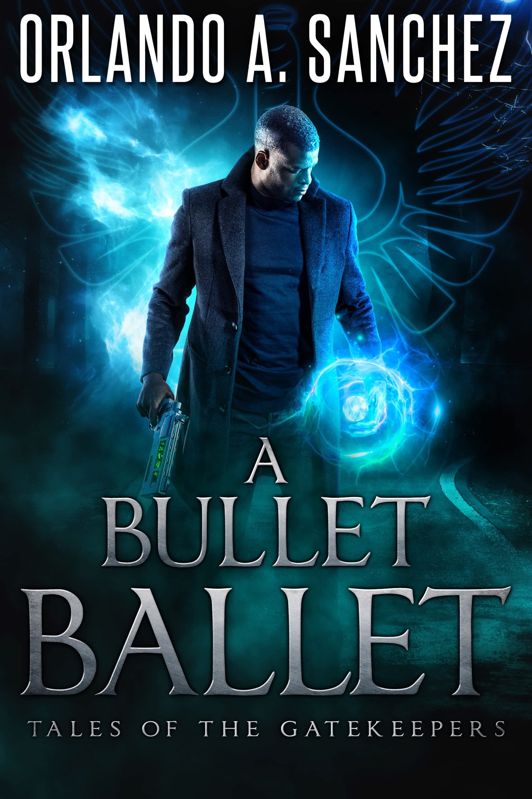 Tales of the Gatekeepers book cover 1