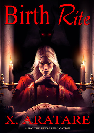 Birth Rite book cover