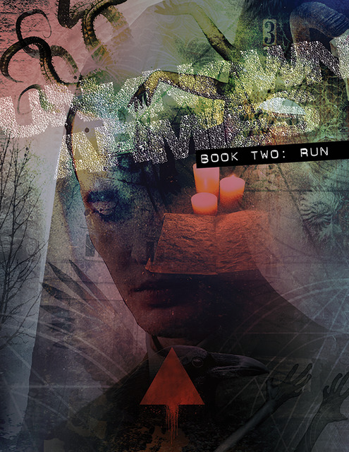 Unknown Armies Book Two book cover