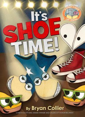 It's Shoe Time! book cover