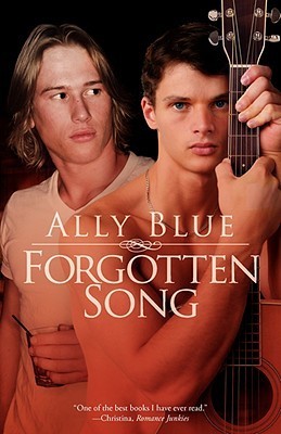 Forgotten Song book cover