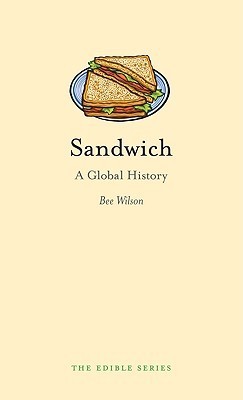 Sandwich book cover