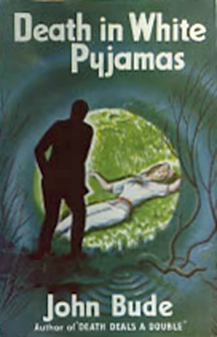 Death in White Pyjamas book cover