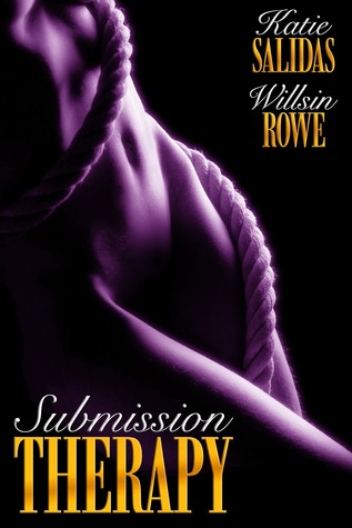 Consummate Therapy book cover 1
