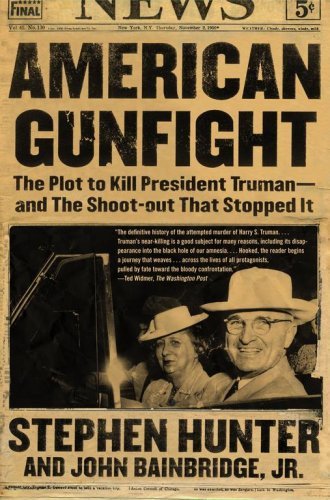 American Gunfight book cover