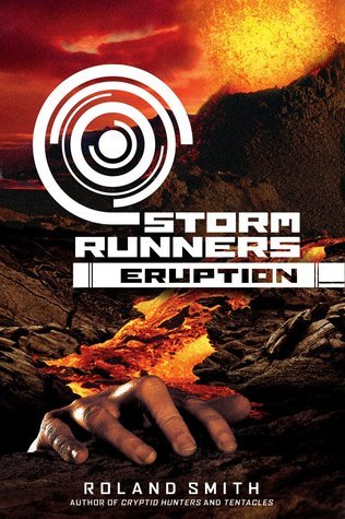 Storm Runners book cover 3