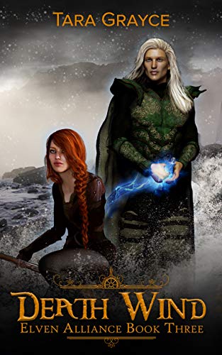 Elven Alliance book cover 3